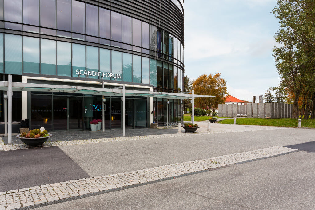 Thon Partner Stavanger Forum Hotel Exterior photo